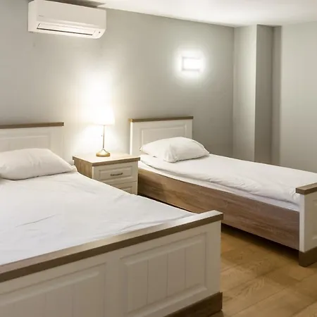 Apartahotel Wellness