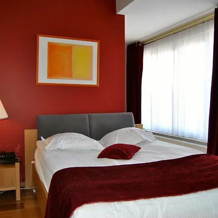 Apartahotel Wellness Saint-Josse-ten-Noode