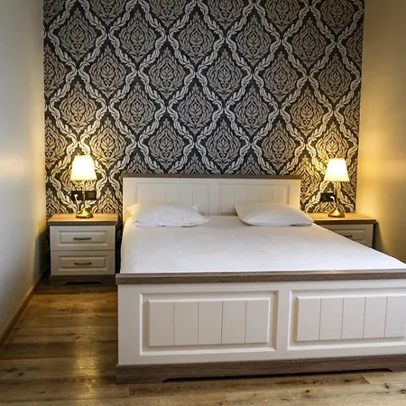 Wellness Hotel apartamentowy