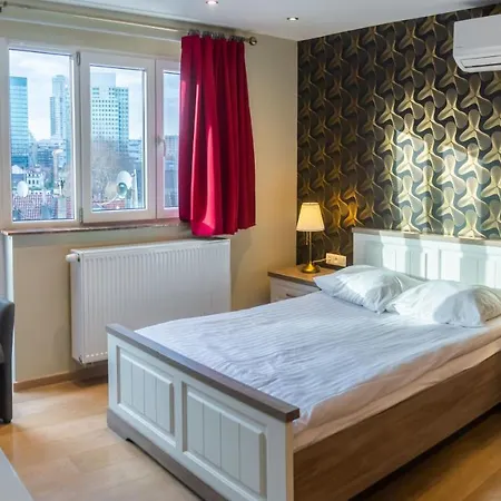 Hotel apartamentowy Wellness