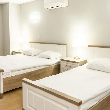 Wellness Hotel apartamentowy 3*