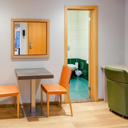 Wellness Hotel apartamentowy Saint-Josse-ten-Noode
