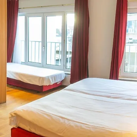 Wellness 3* Saint-Josse-ten-Noode