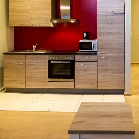 Wellness Hotel apartamentowy