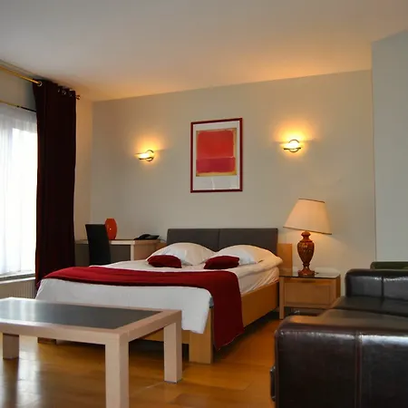 Hotel apartamentowy Wellness 3*