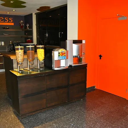Wellness Hotel apartamentowy Saint-Josse-ten-Noode