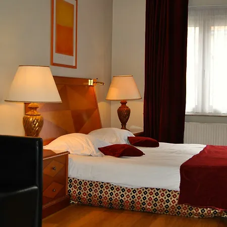 Wellness Hotel apartamentowy Saint-Josse-ten-Noode